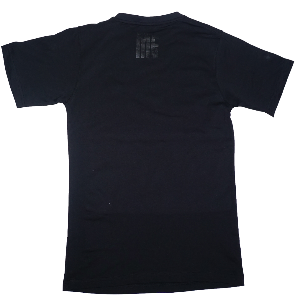 Black on Black T-Shirt
