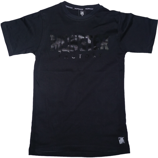 Black on Black T-Shirt