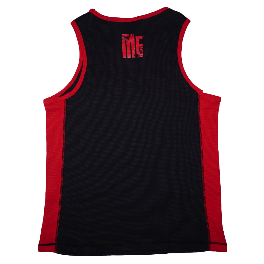 Monster Factory Ribbed vests