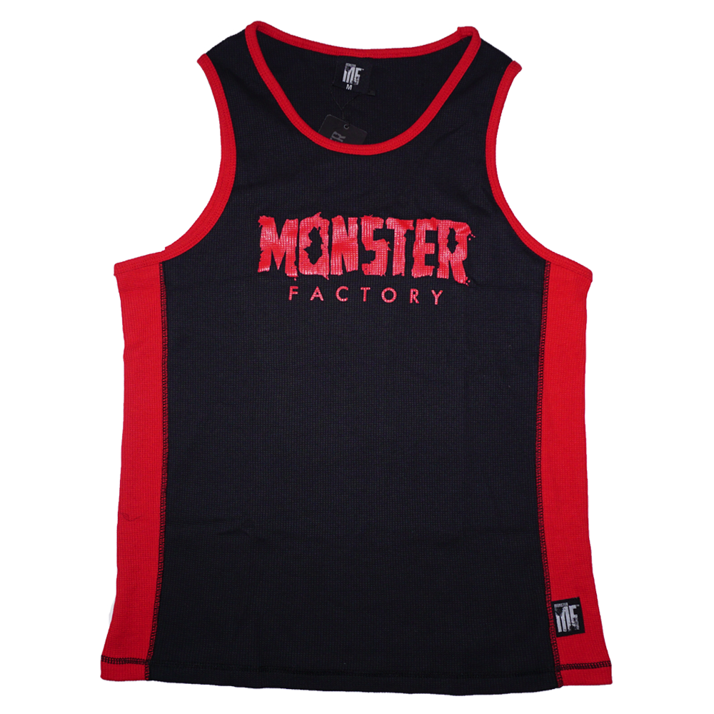 Monster Factory Ribbed vests