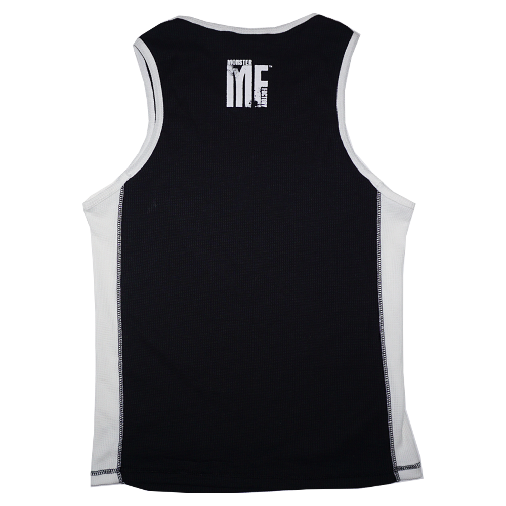 Monster Factory Ribbed vests