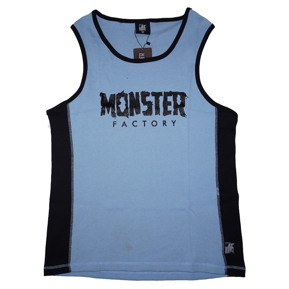 Monster Factory Ribbed vests