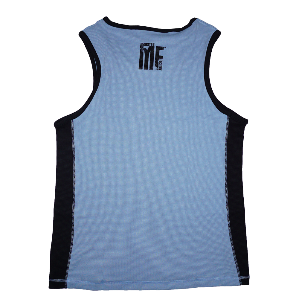Monster Factory Ribbed vests