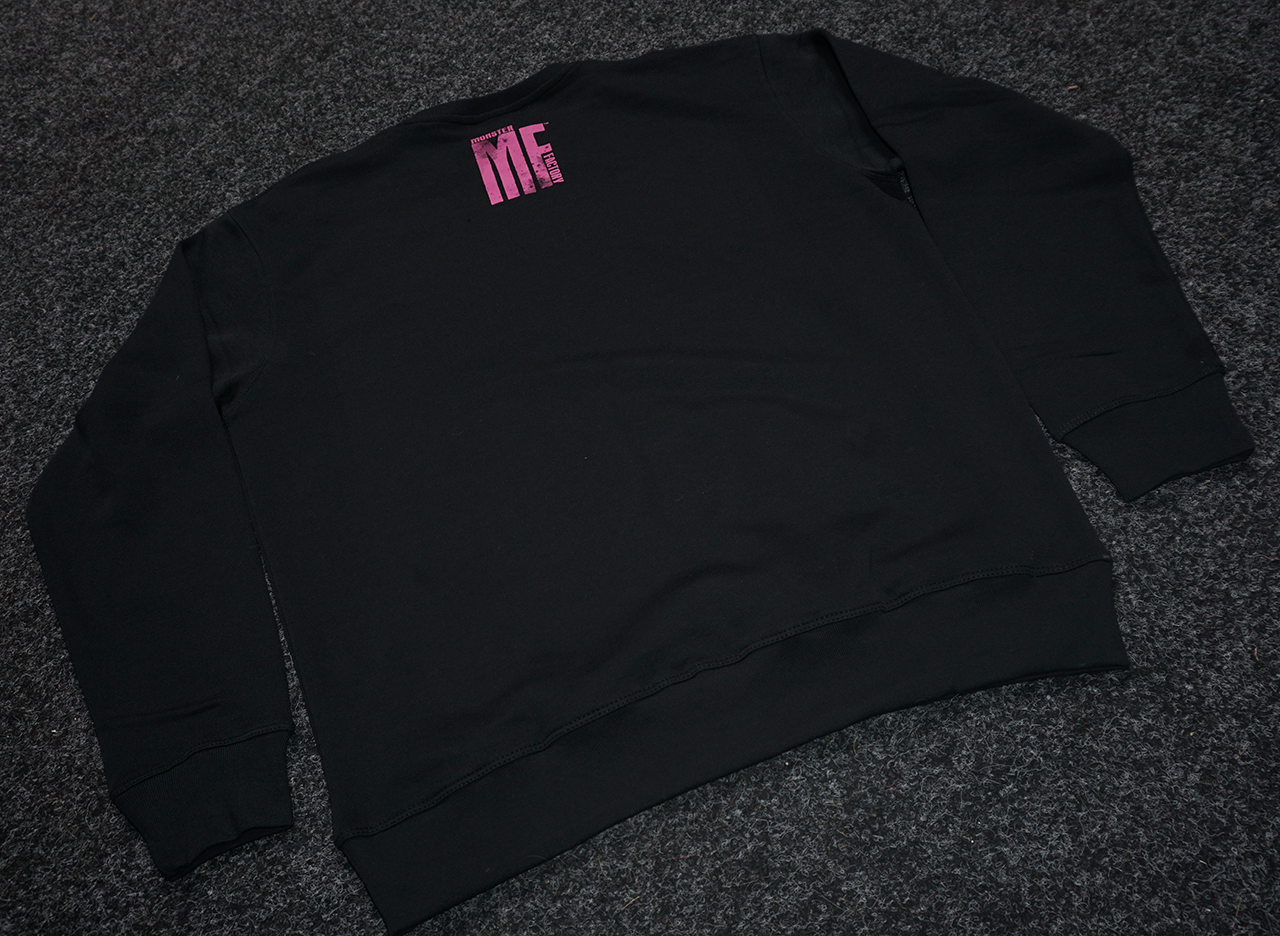 Cerise logo Sweatshirt