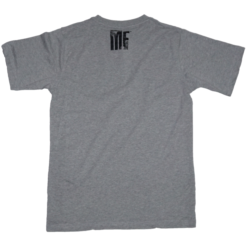 Grey Monster Factory T-shirt