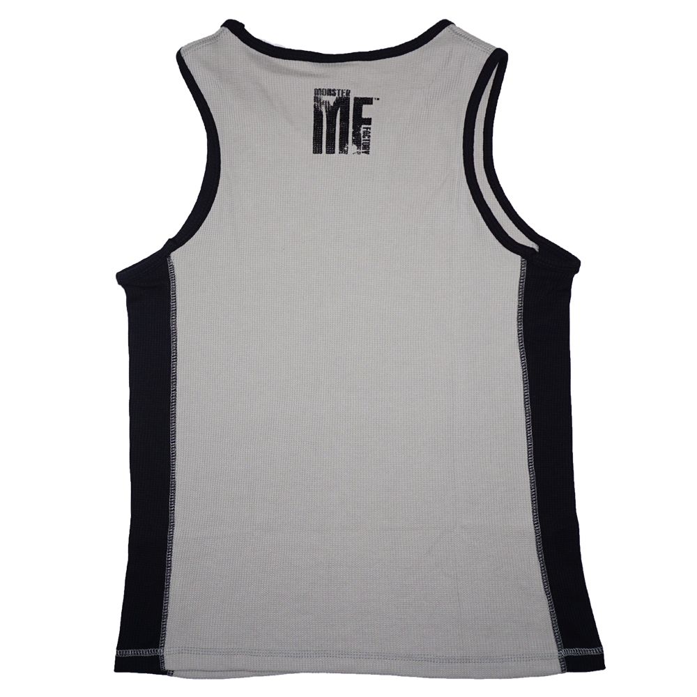 Monster Factory Ribbed vests