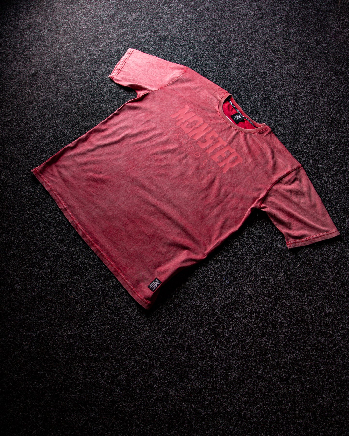 Acid wash oversized T-Shirt