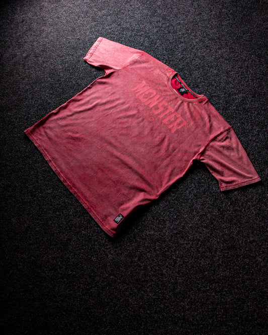 Acid wash oversized T-Shirt