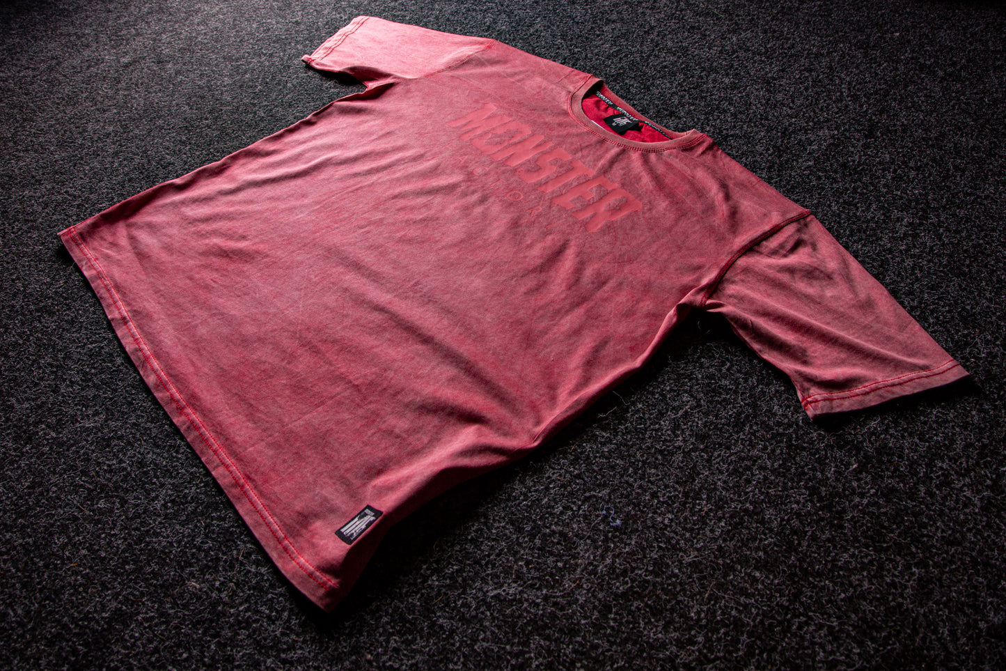 Acid wash oversized T-Shirt