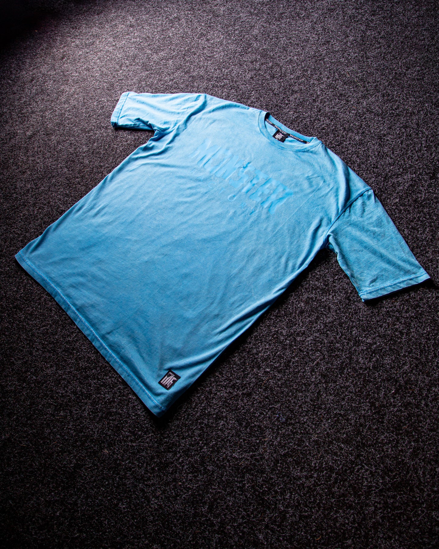 Acid wash oversized T-Shirt
