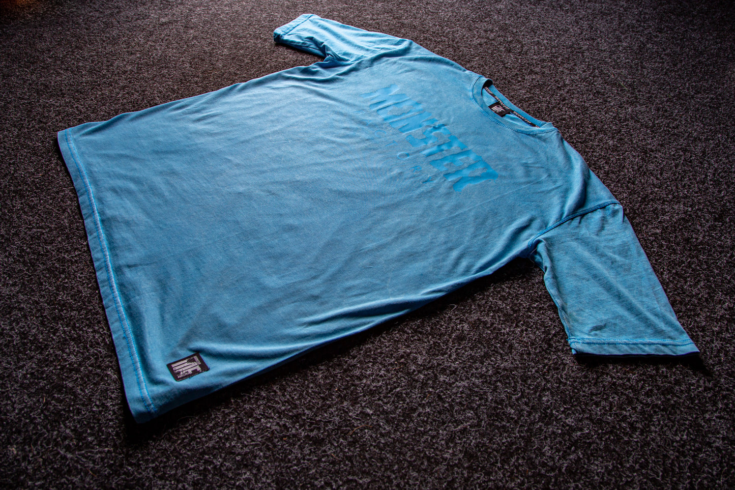 Acid wash oversized T-Shirt