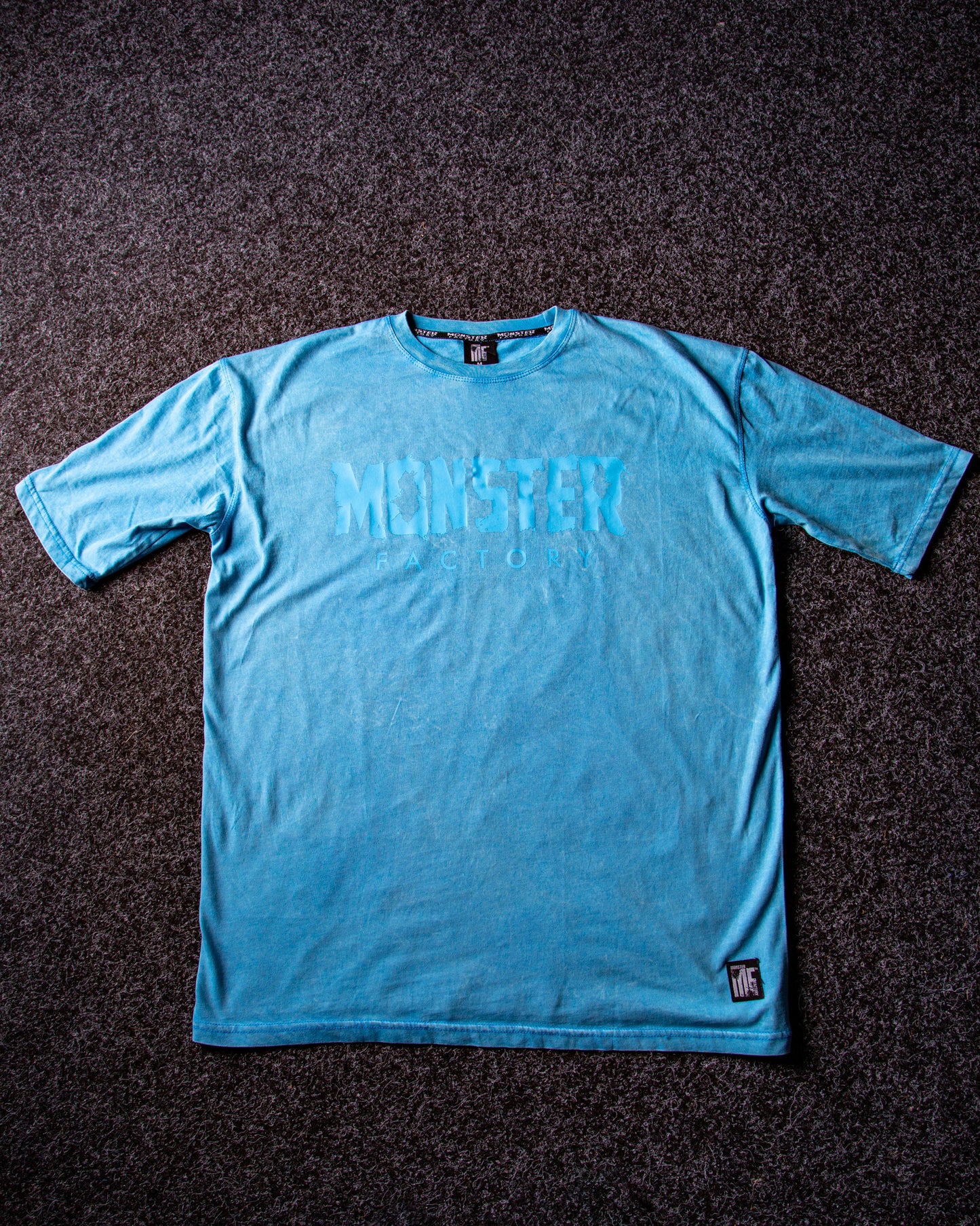 Acid wash oversized T-Shirt