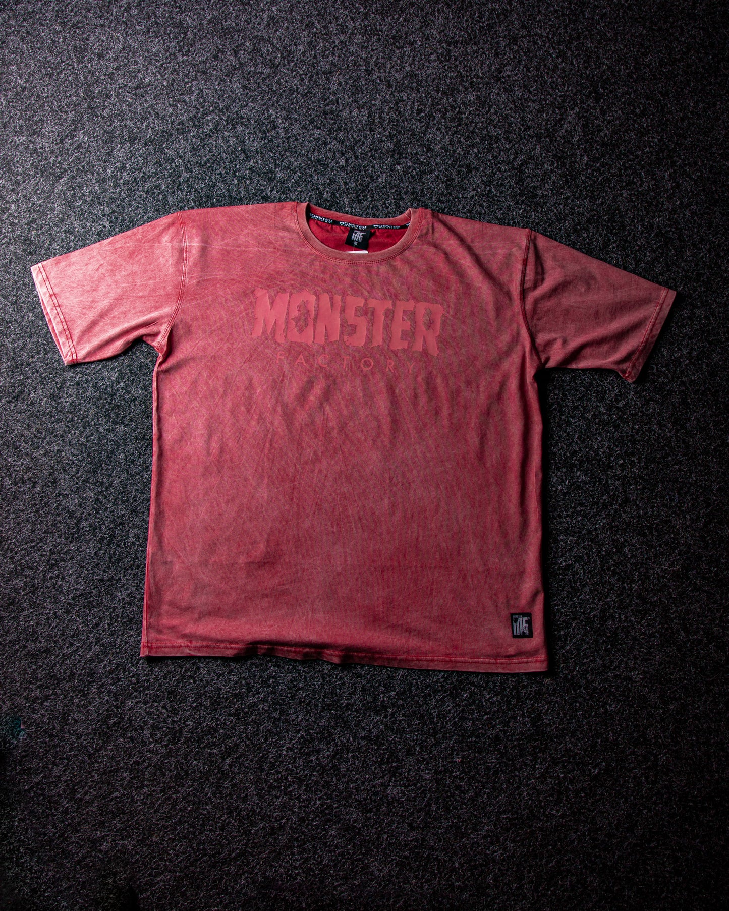 Acid wash oversized T-Shirt