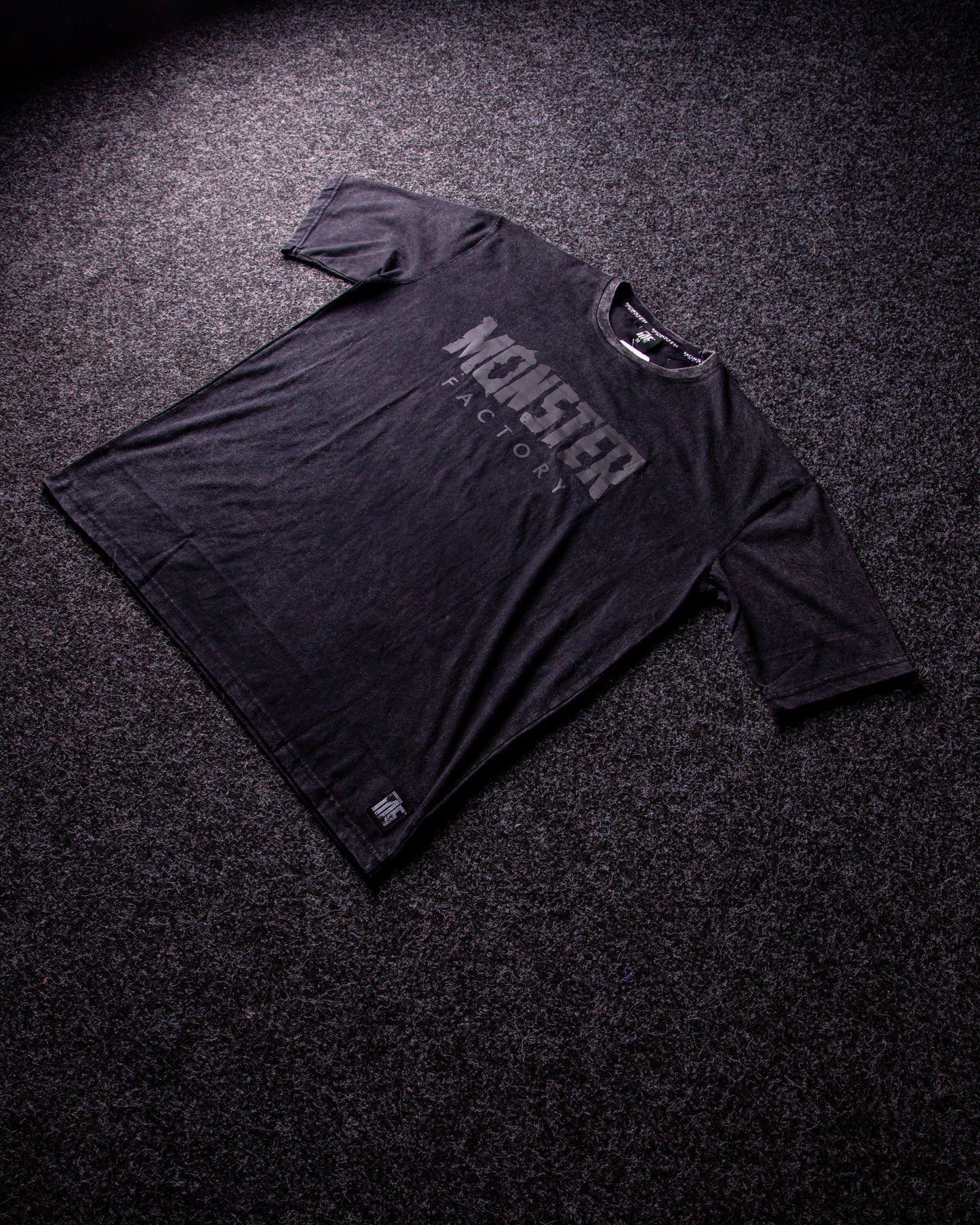 Acid wash oversized T-Shirt