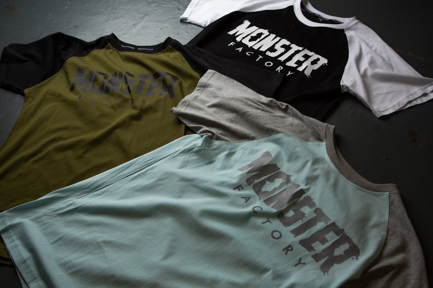 Raglan T-Shirt