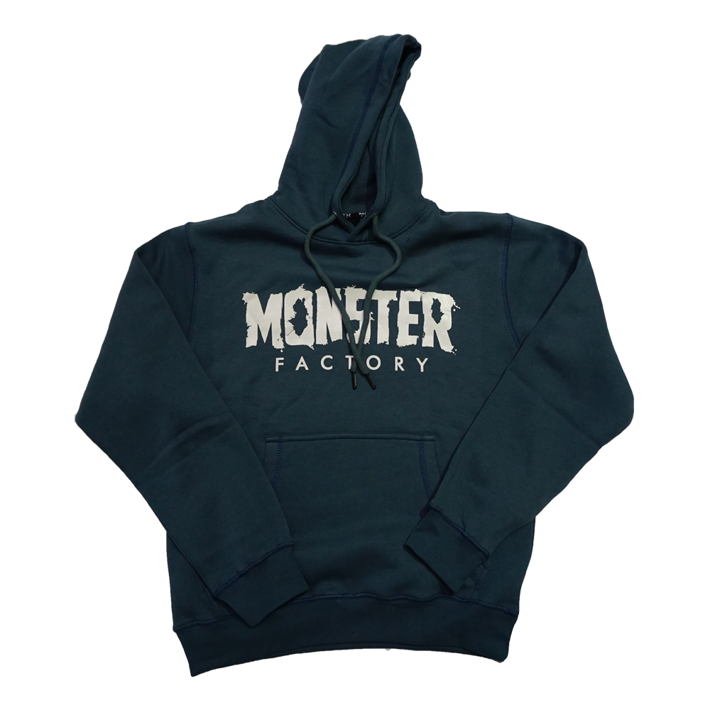 Monster factory hoodie on sale