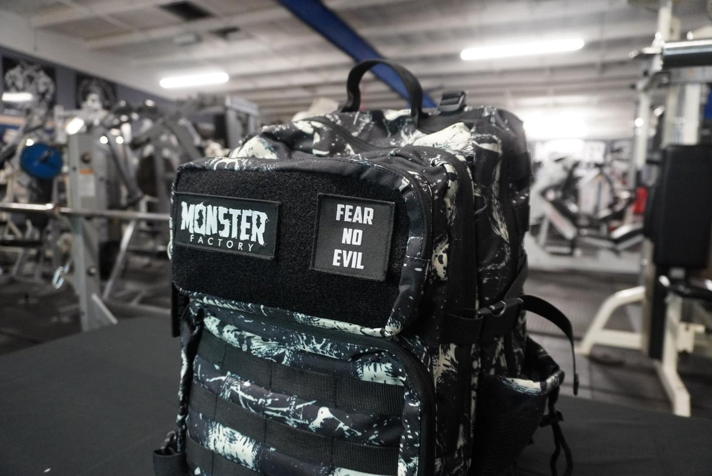 Monster factory Backpack