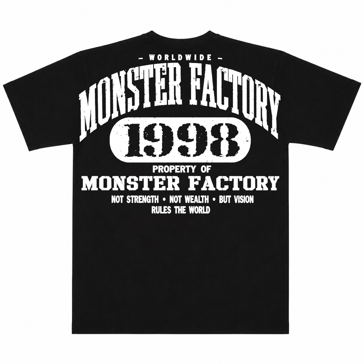 Oversized Tee | 1998