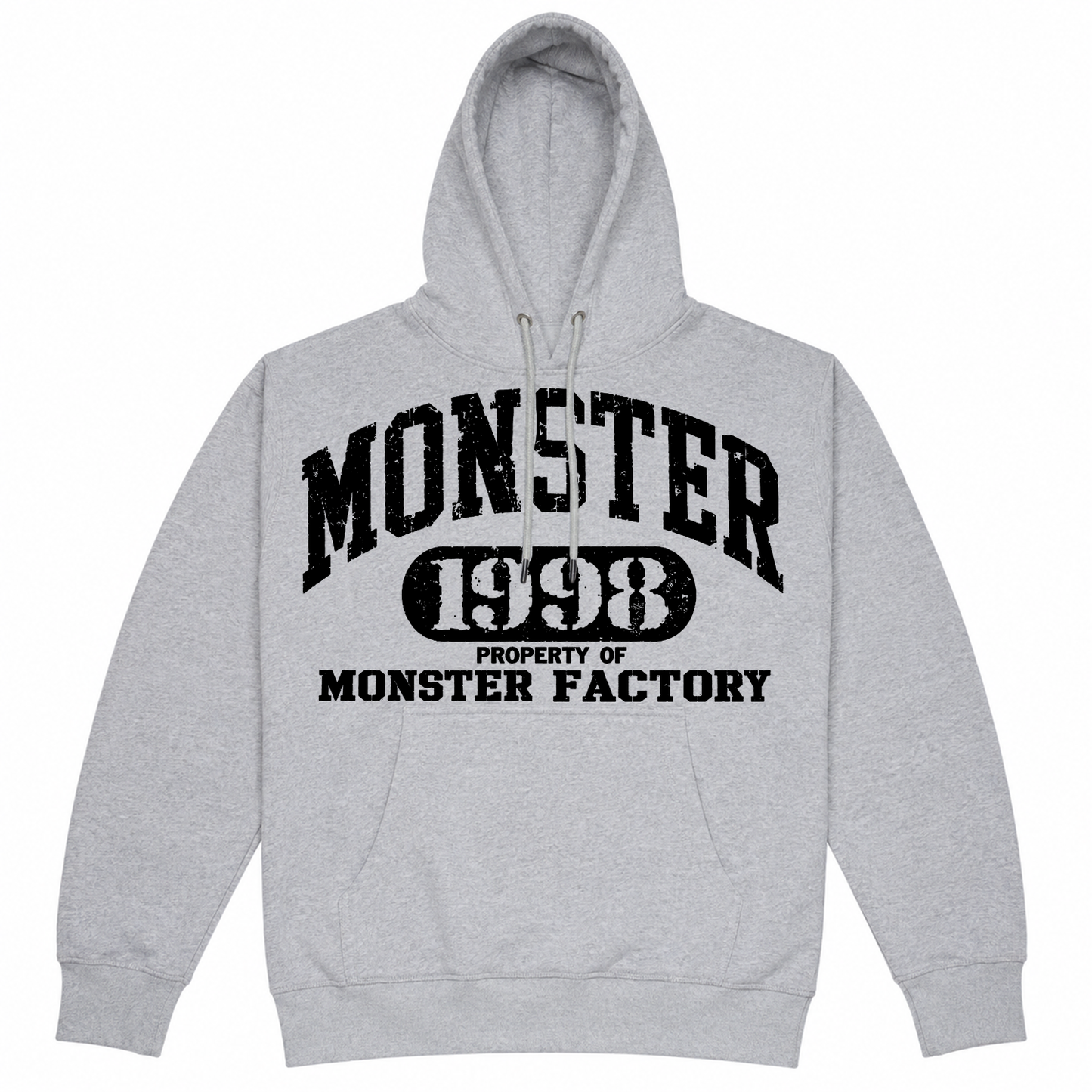 Grey Hoodie | 1998