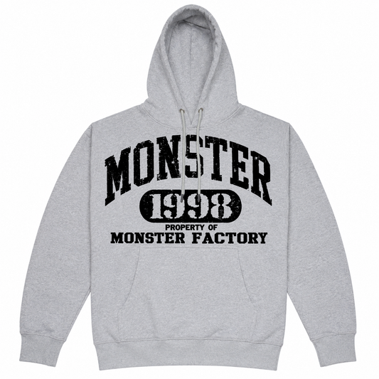 Grey Hoodie | 1998