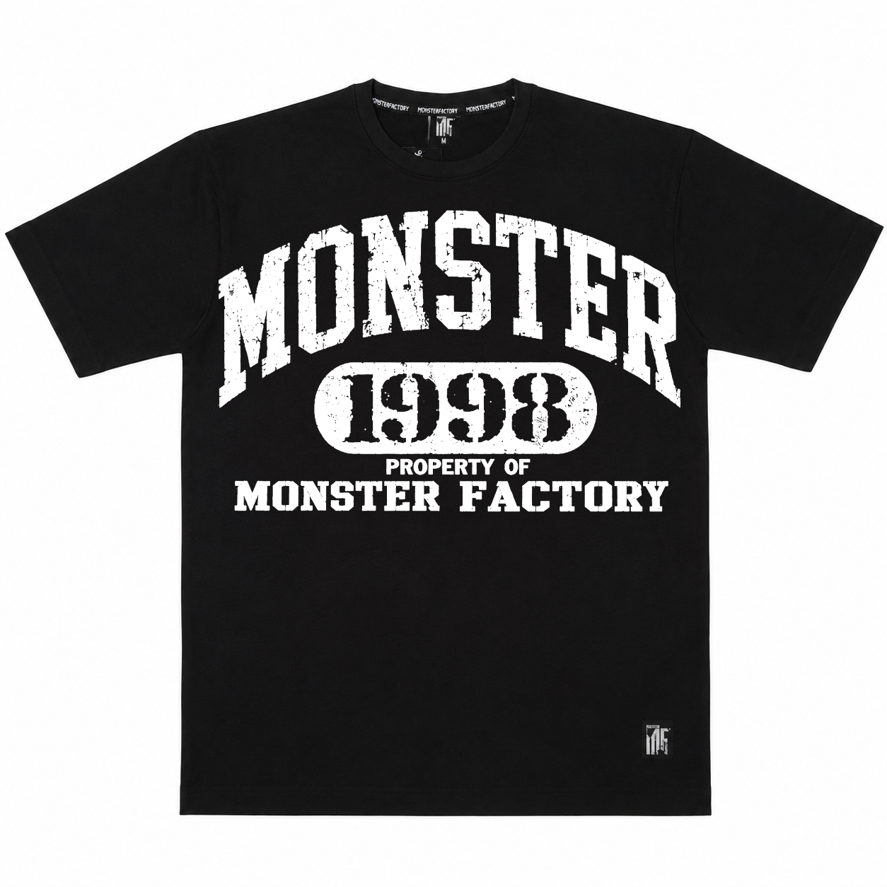 Oversized Tee | 1998