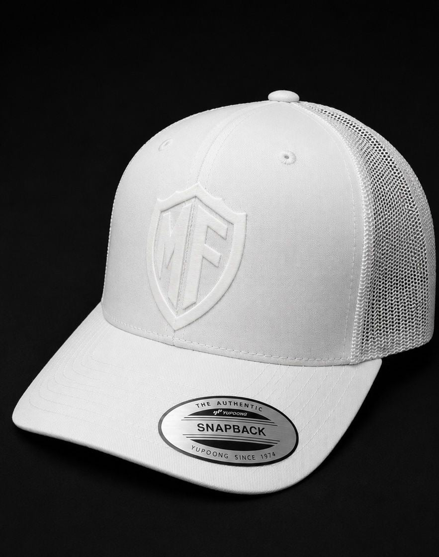 Retro Mesh Cap