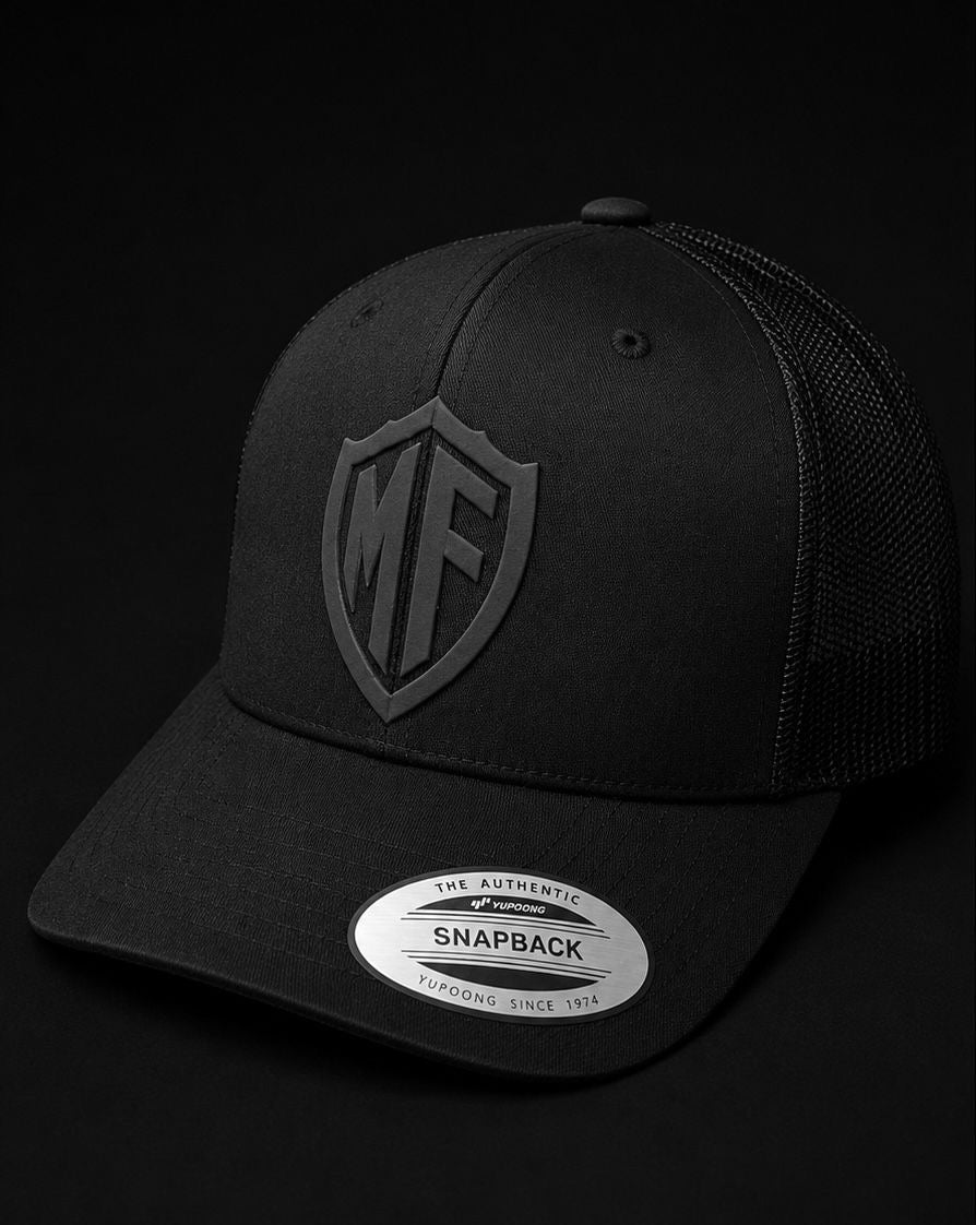 Retro Mesh Cap