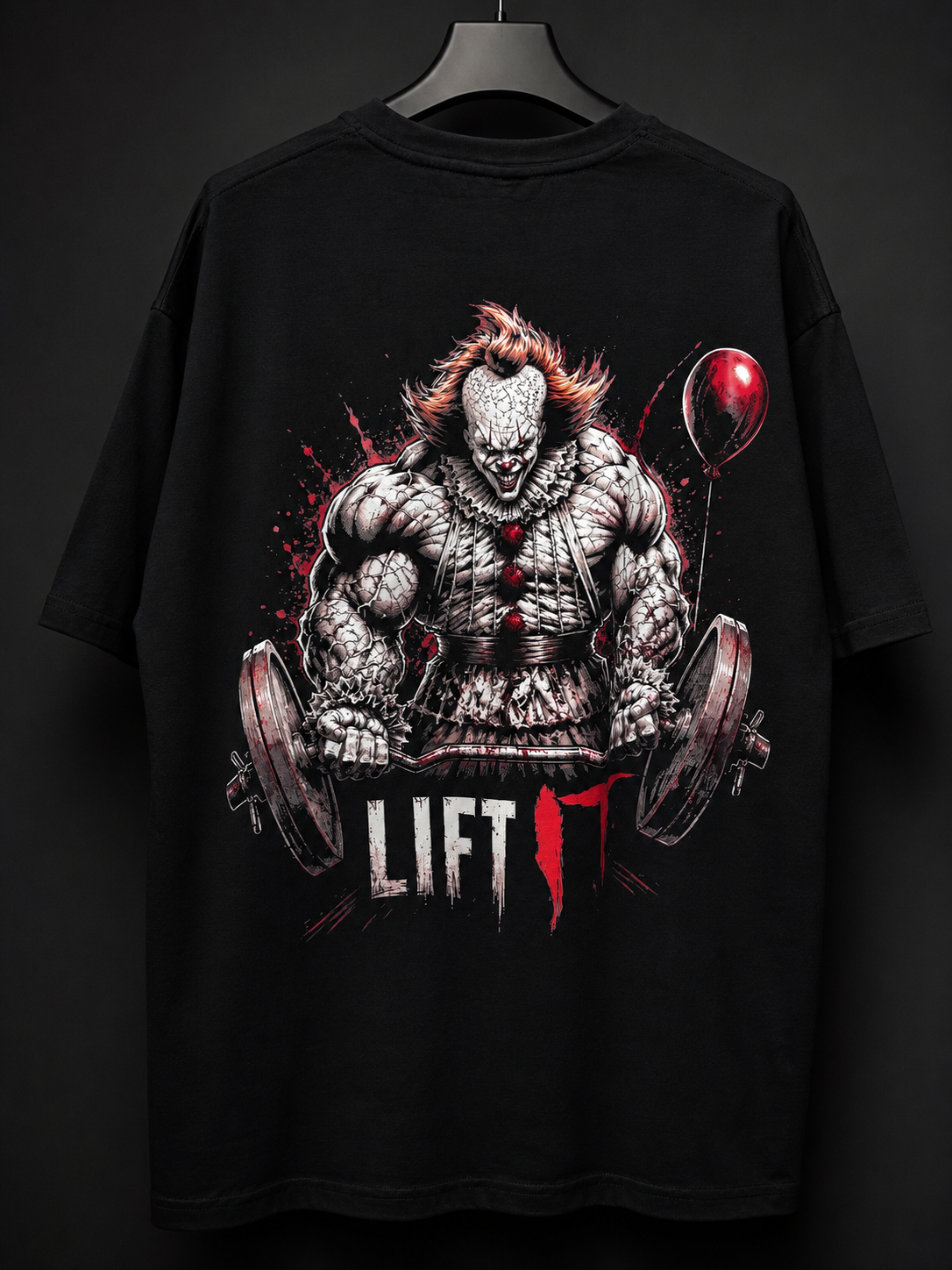 Lift it | Oversized Tee