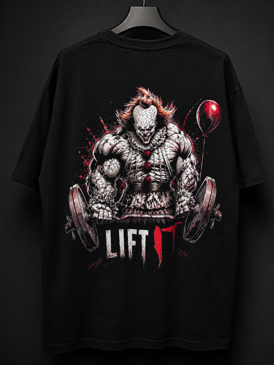 Lift it | Oversized Tee