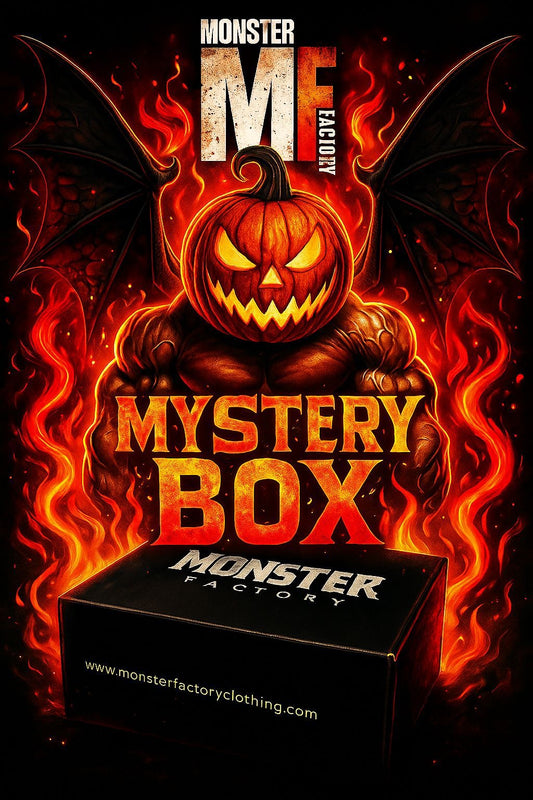 Trick or treat mystery box