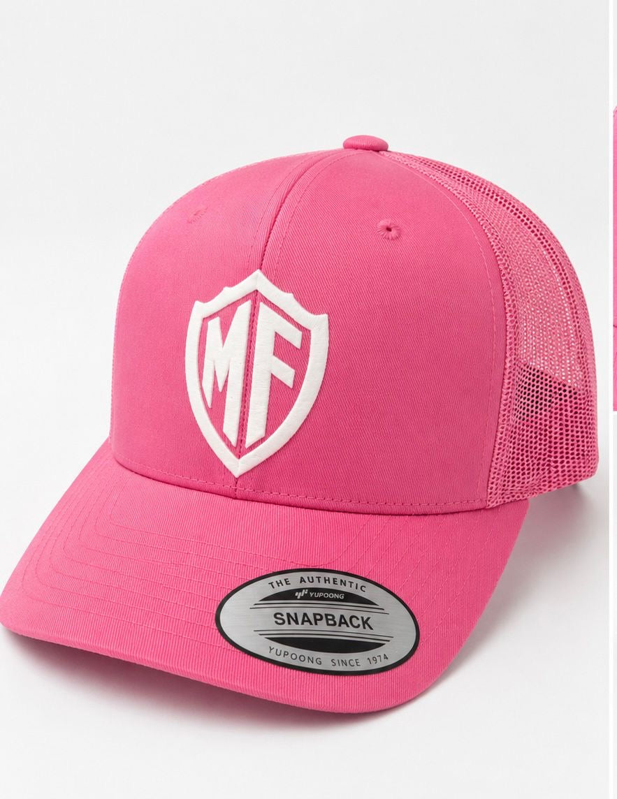 Retro Mesh Cap