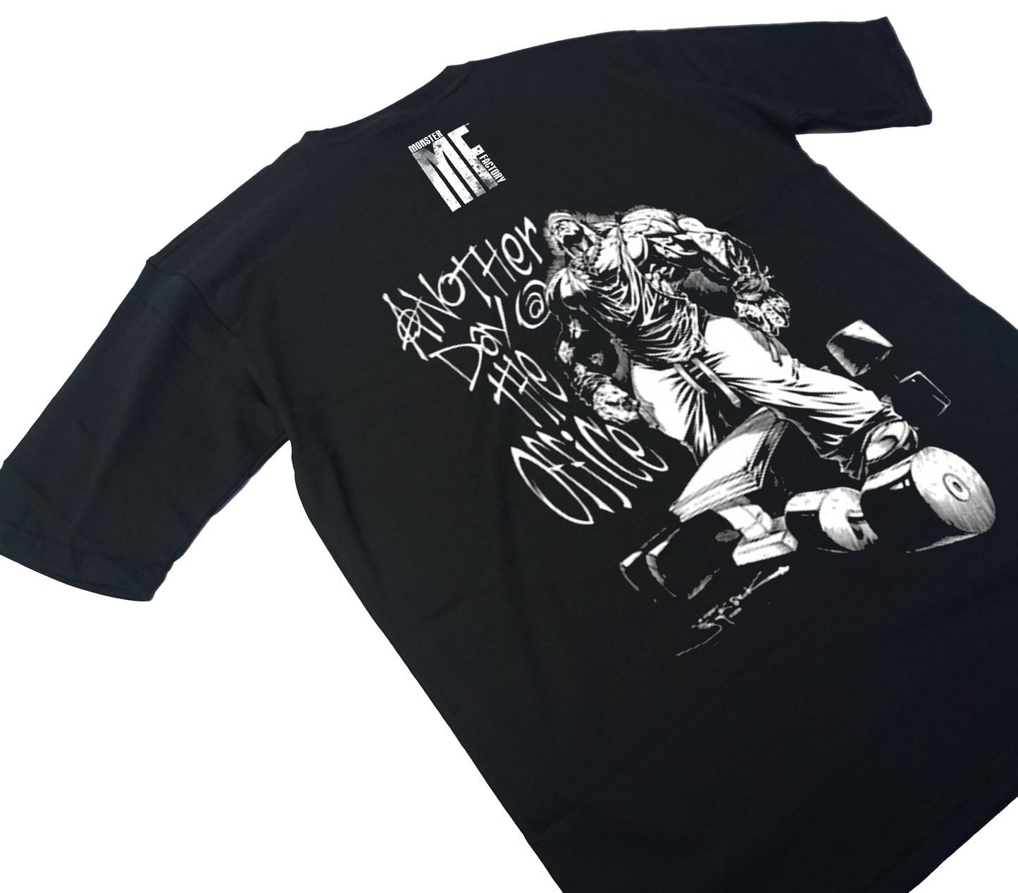 Another day @ the office oversized T-Shirt
