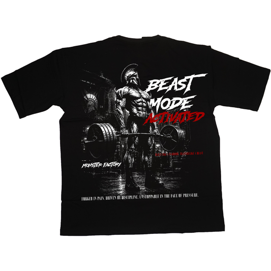 Beast mode / Oversized Tee