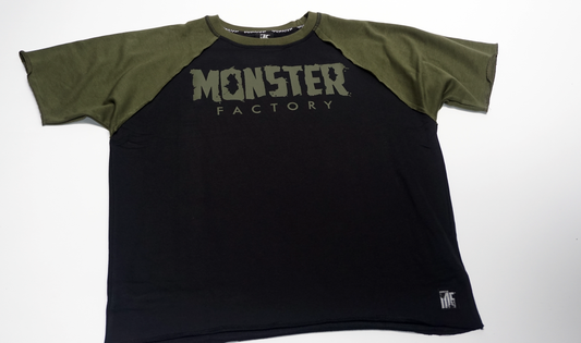 T sales shirt monster