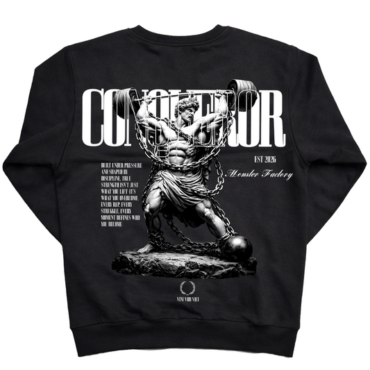 Conqueror / Sweatshirt