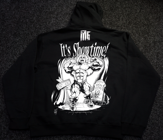 It's Showtime hoodie