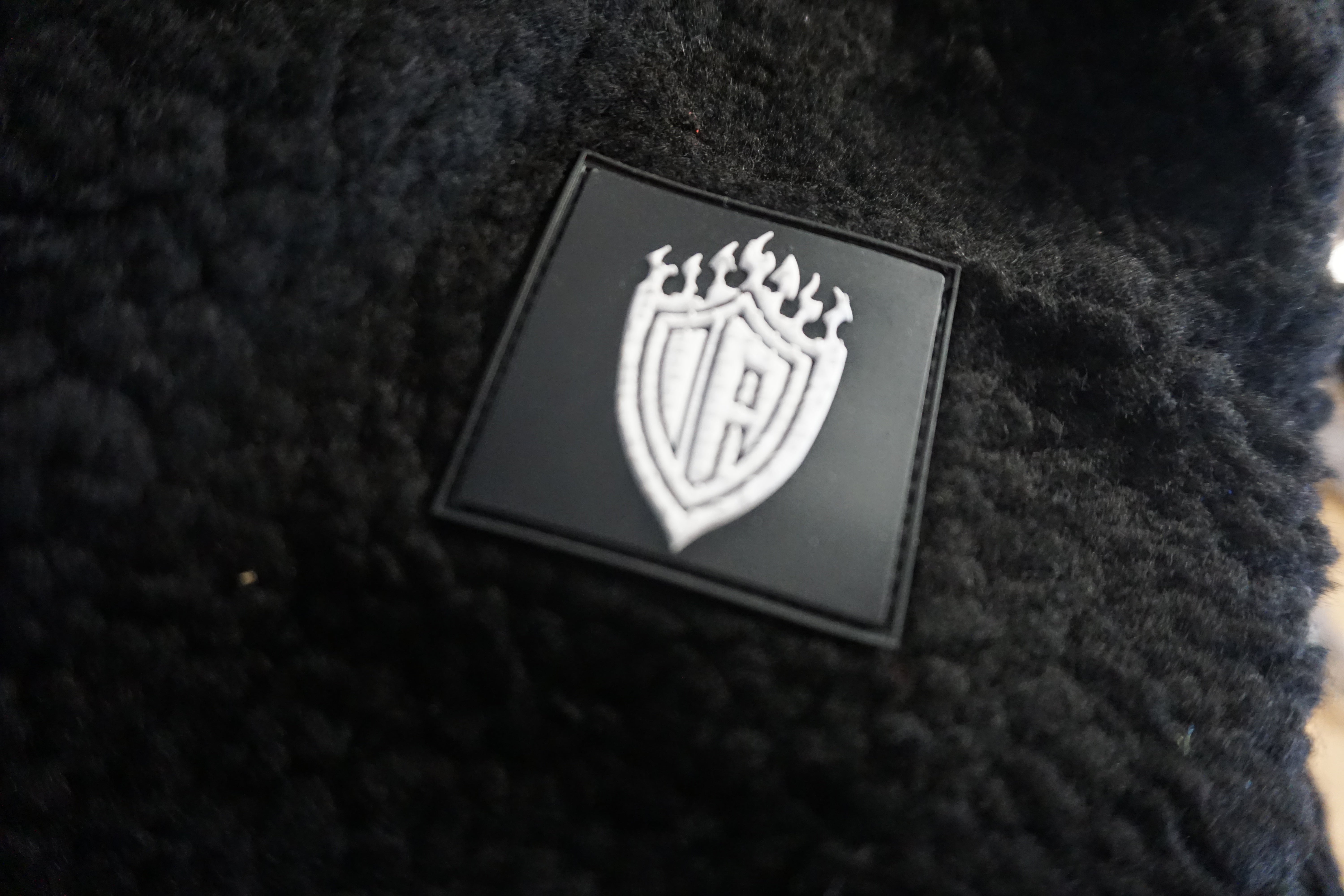 Iron Asylum Hoodie Monster Factory