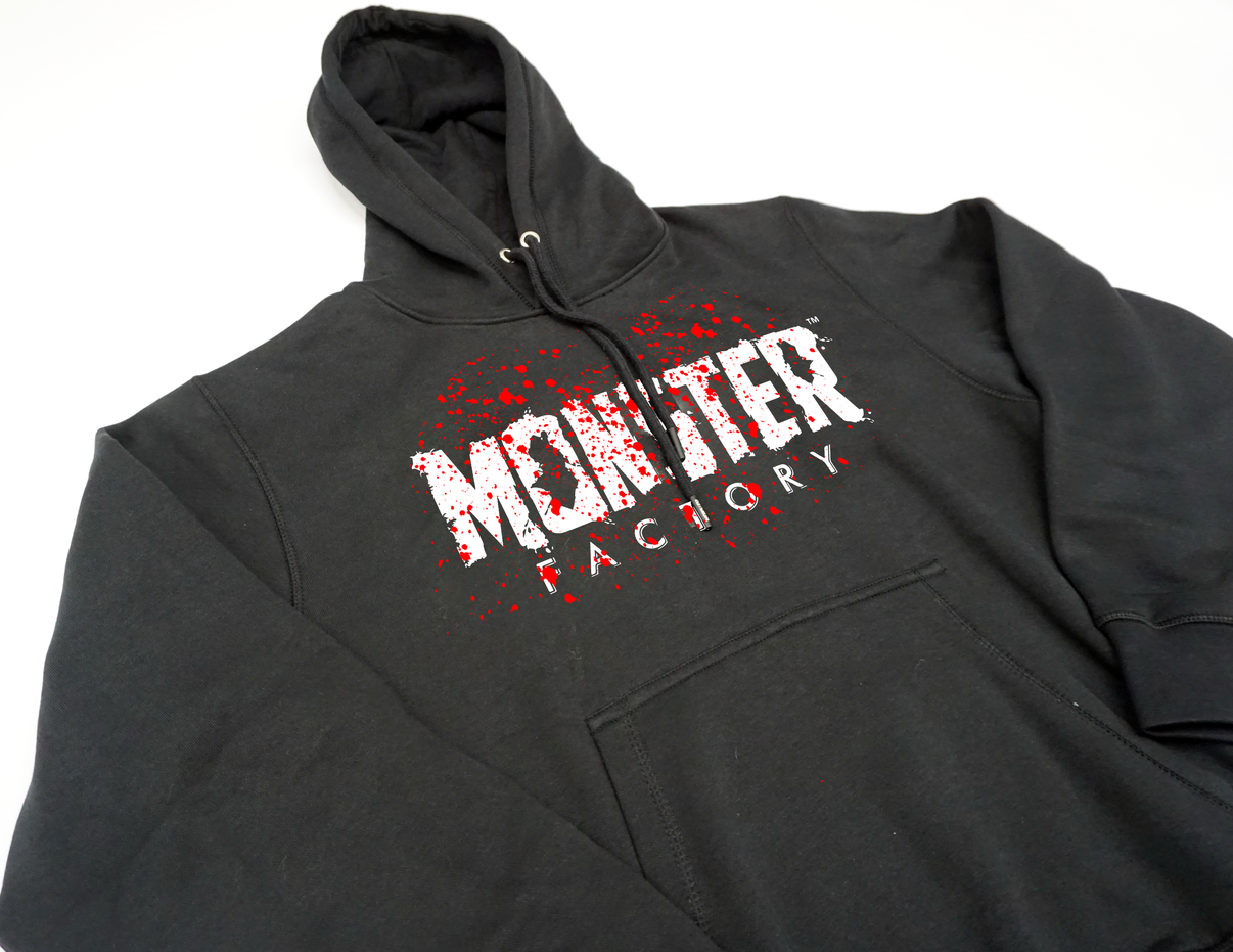 Kill them all hoodie Monster Factory