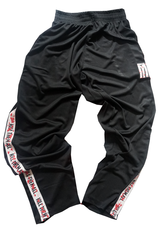 kill them all tape joggers