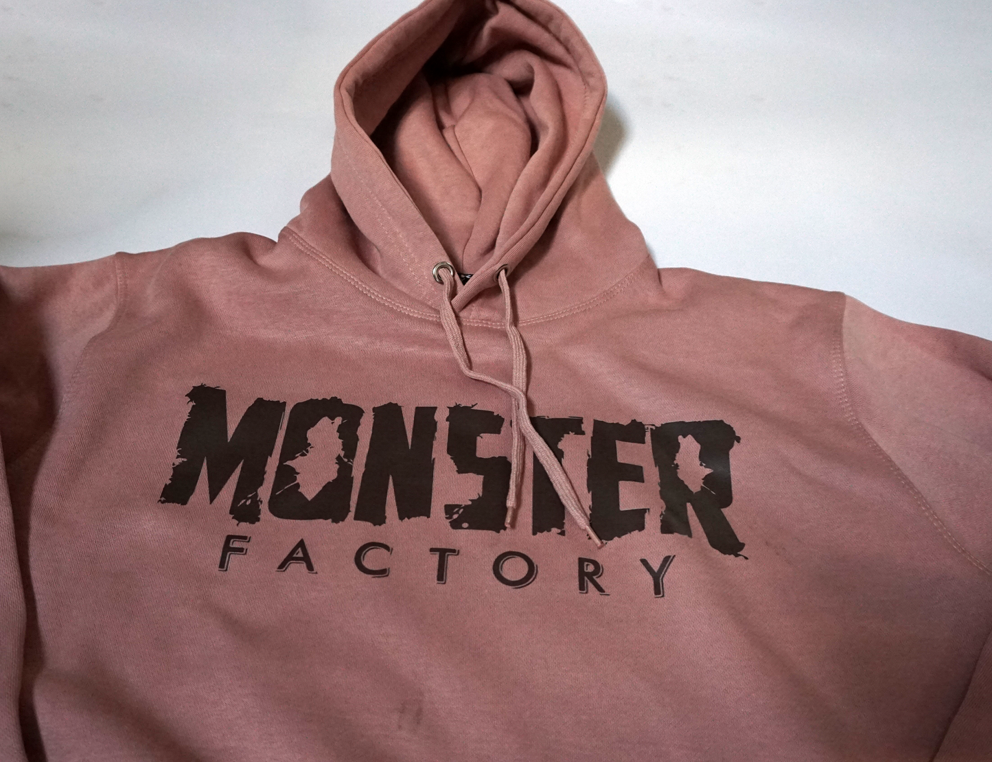 Stone Rose Monster Factory hoodie