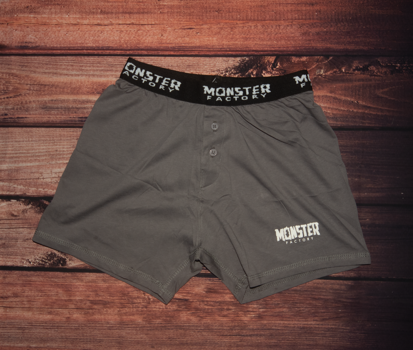 Fitted Boxer shorts