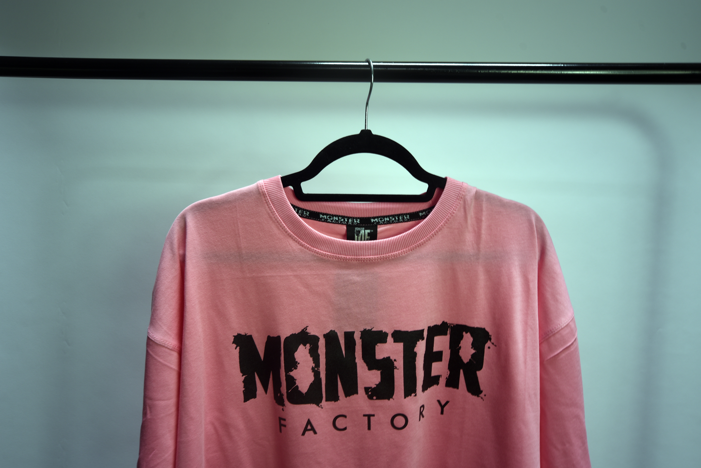 Monster factory Oversized T-Shirt