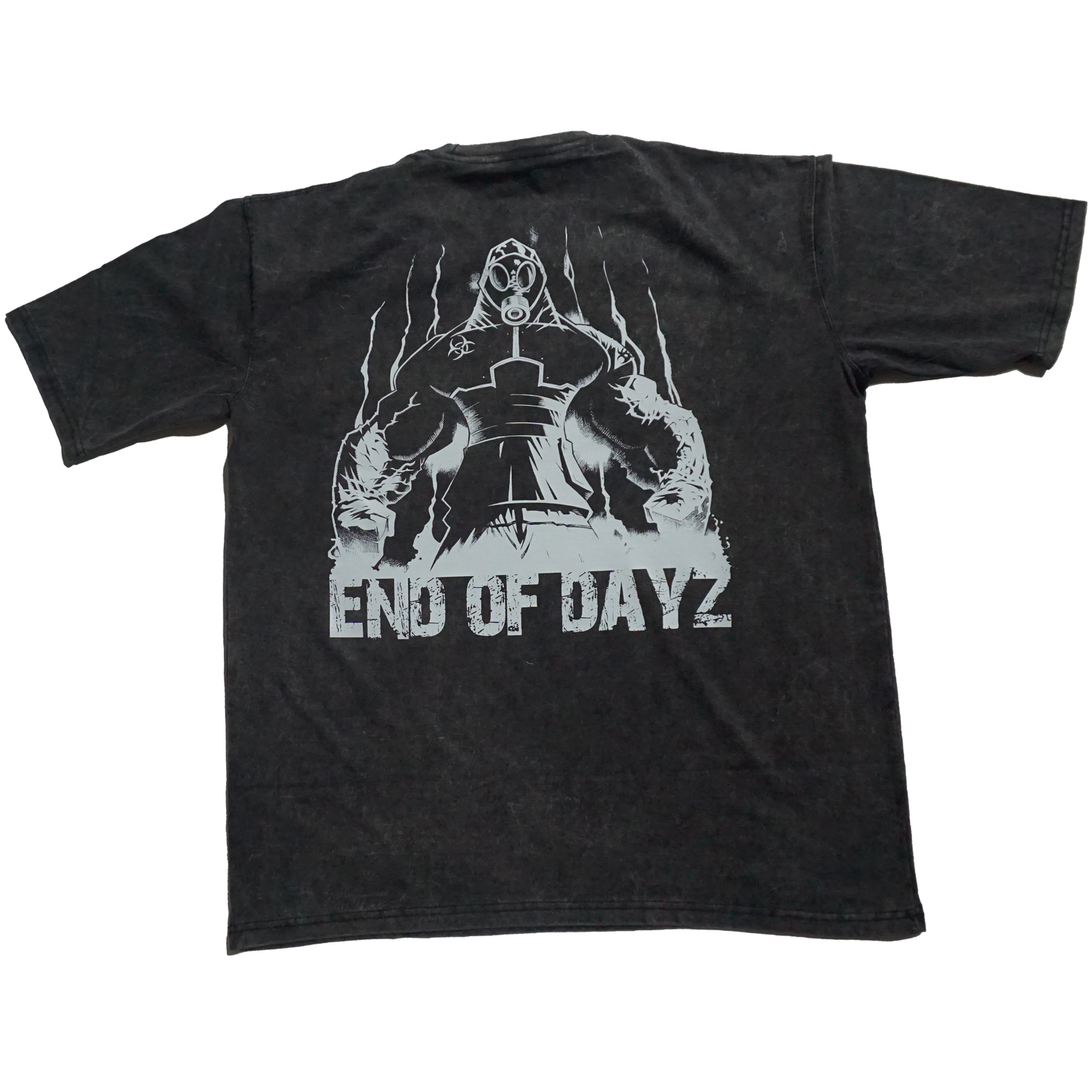 End Of Dayz Oversized Tee