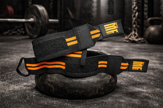 Wrist wraps