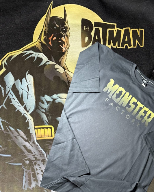 The Batman Oversized Tee