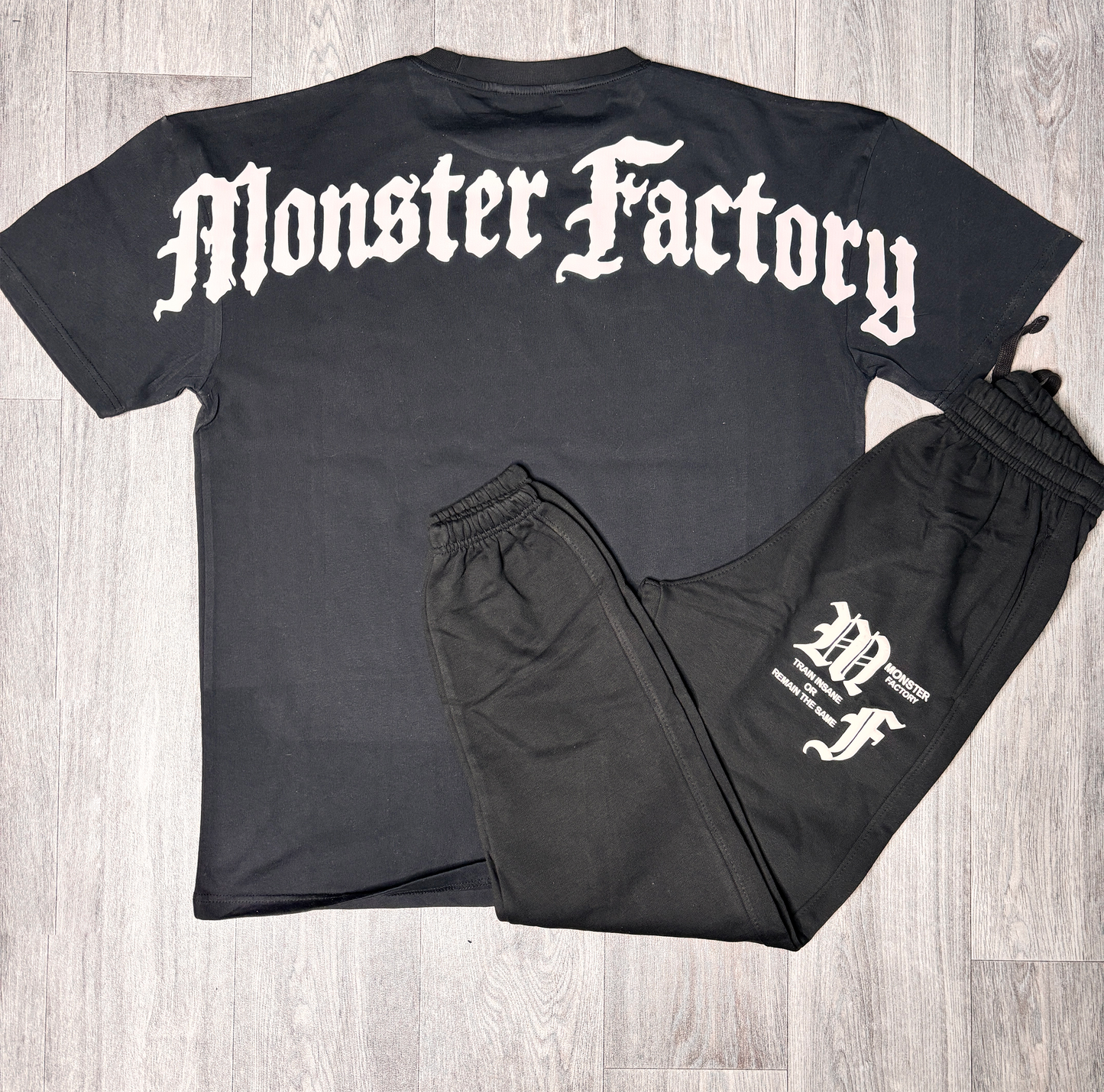 You have two choices - Oversized Tee