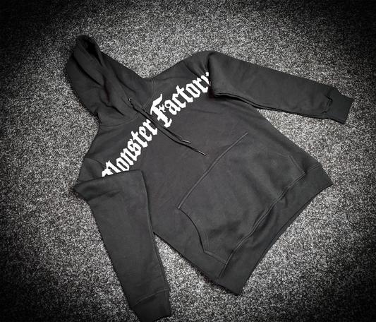 Iron Script hoodie