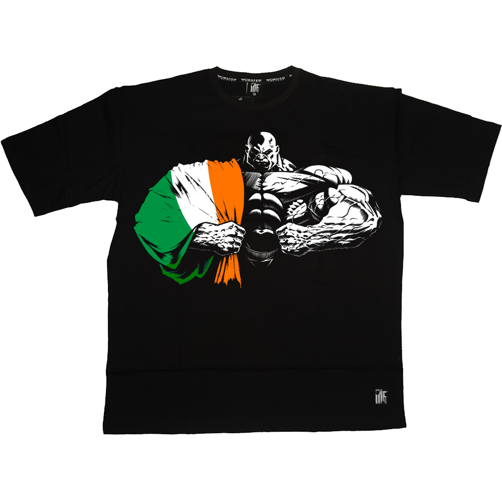 Rep Your Nation | Oversized Tee