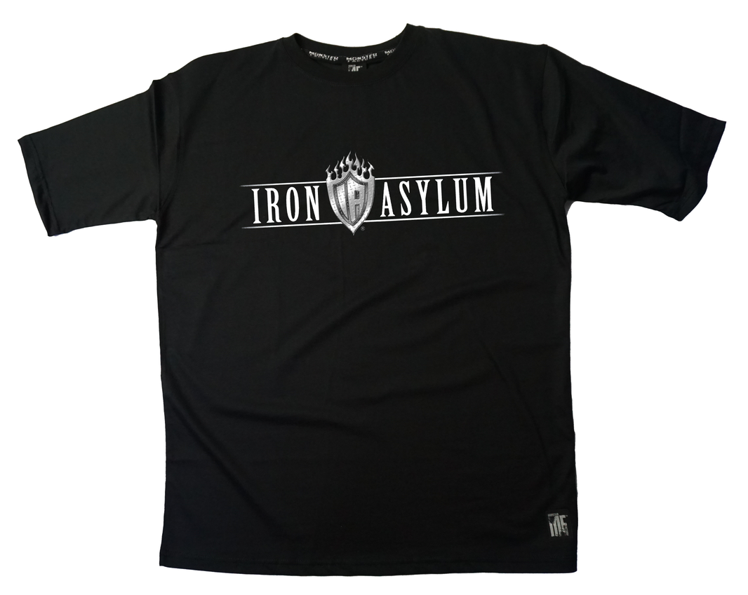 Iron Asylum Tshirts Monster Factory