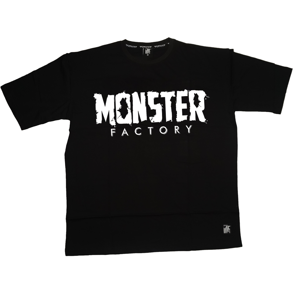 Ed Gains Oversized t-shirt